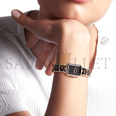 CHANEL PREMIÈRE ÉDITION ORIGINALE WATCH H6951